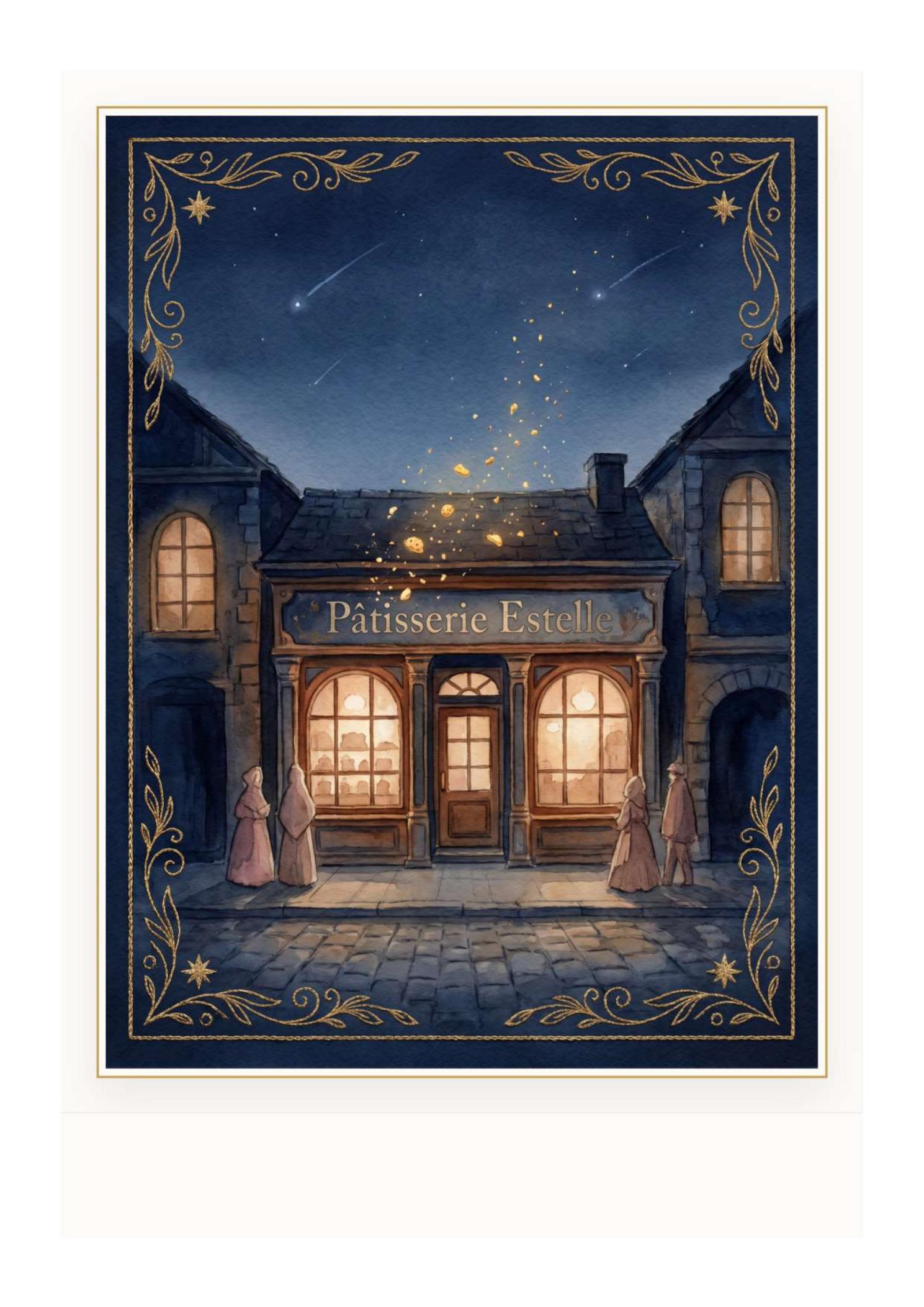 La Pâtisserie de Madame Estelle
